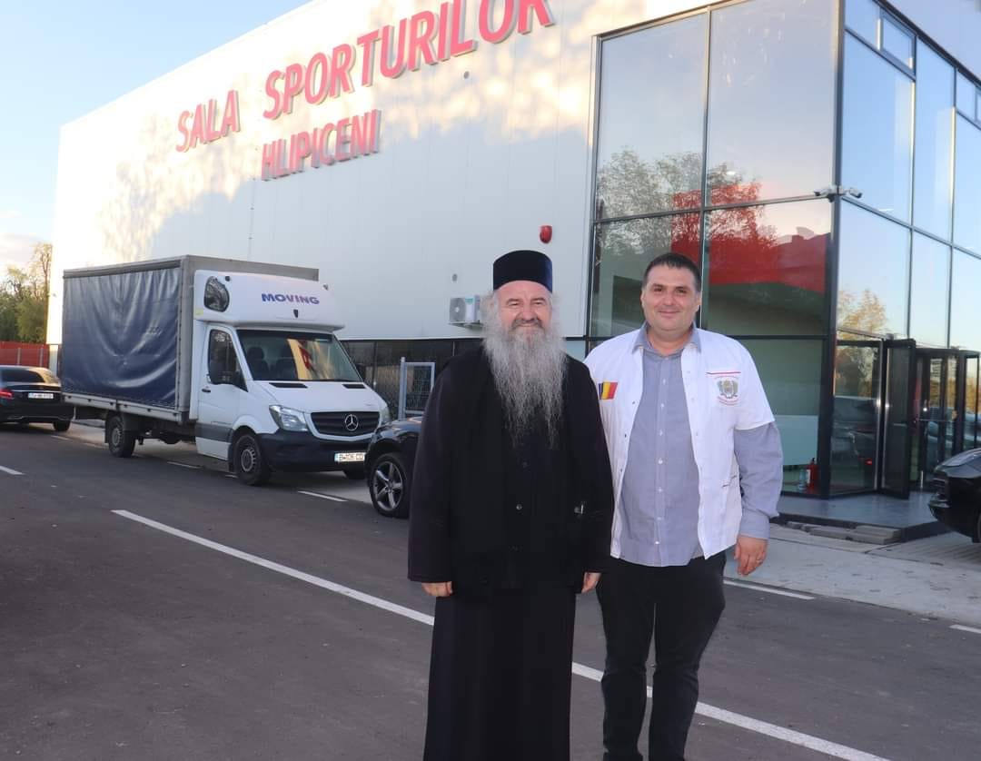 Un botoșănean salvat de la moarte în urma campaniei inițiată de „chirurgul sufletelor"