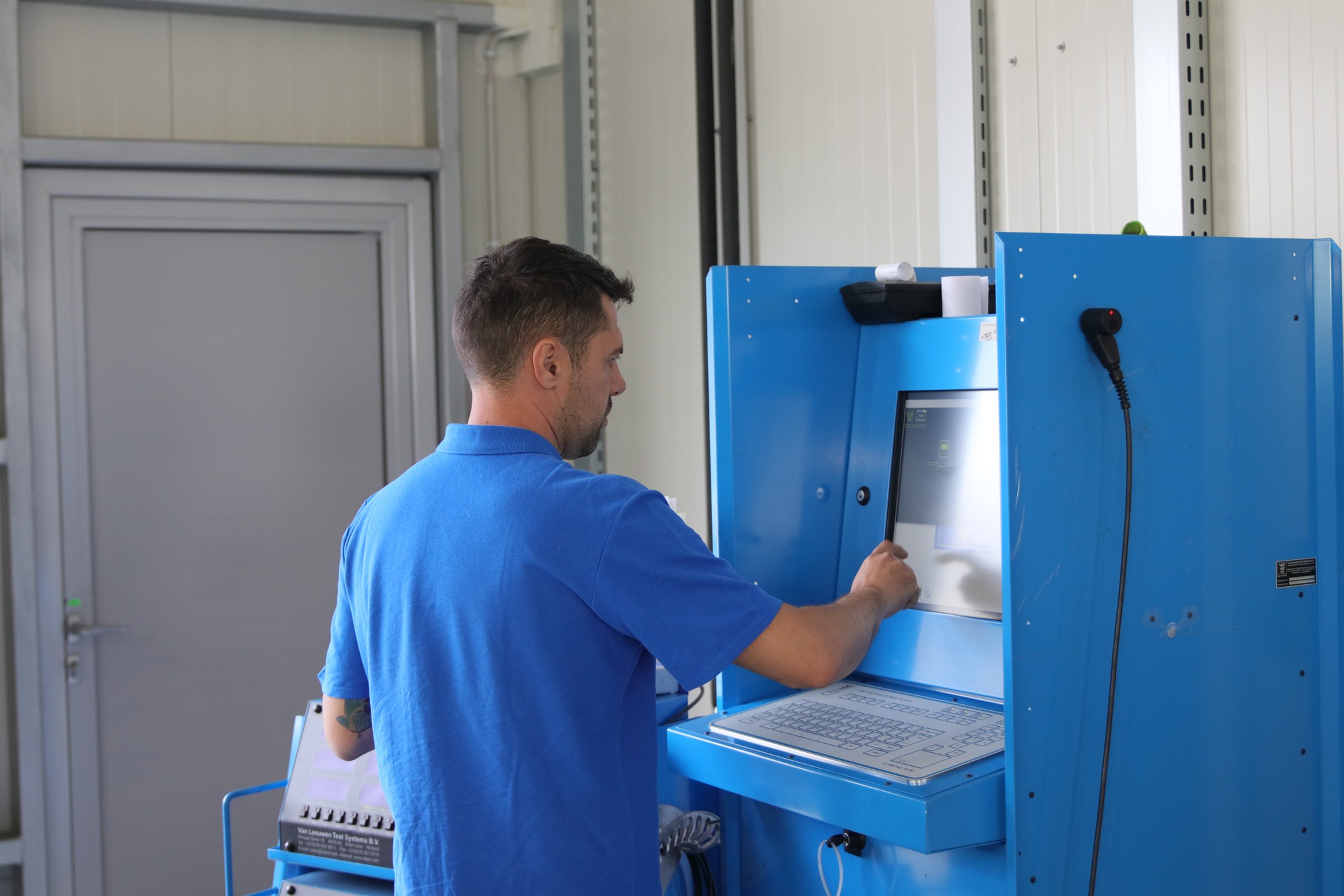 Anunțul RAR: Stațiile ITP autorizate pot primi clienți începând de acum