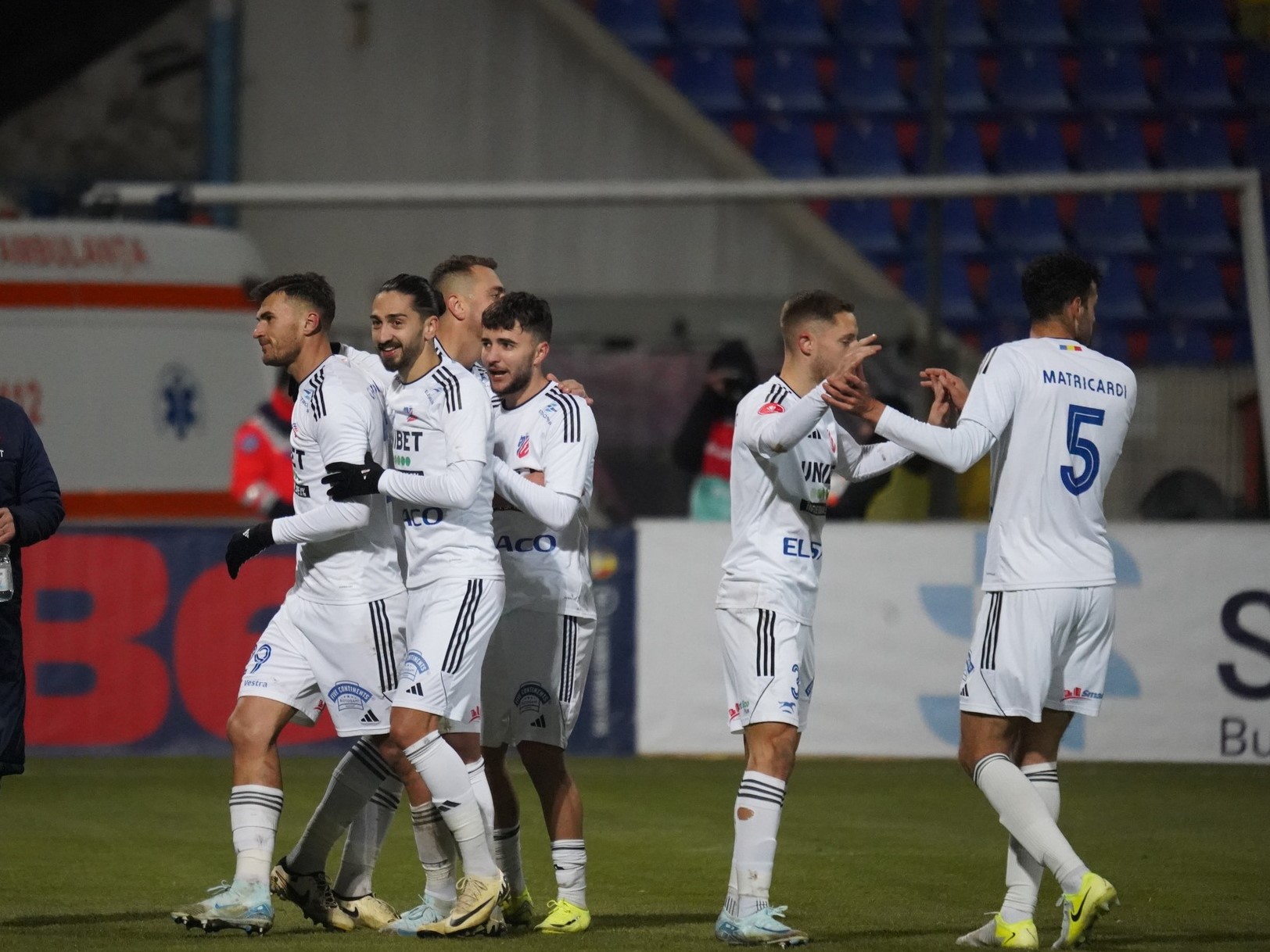 FC Botoșani pleacă în Antalya: TREI meciuri amicale programate 