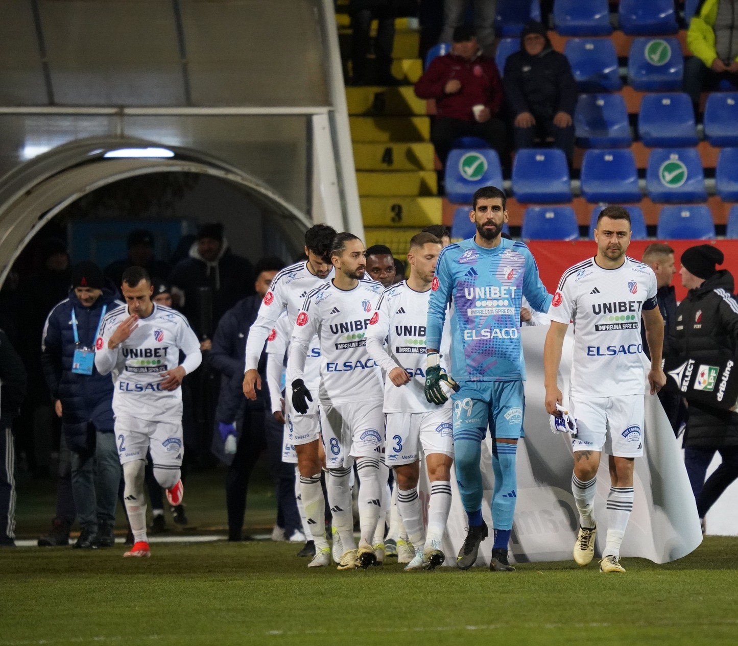 Bilete disponibile la meciul dintre FC Botoșani și Farul Constanța – PREȚURILE