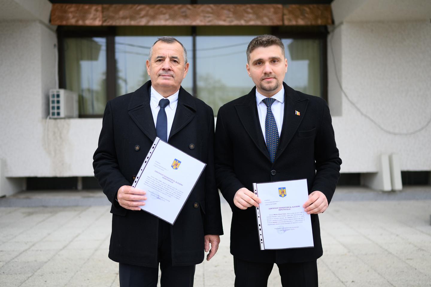 CE promit cei doi parlamentari de la PNL: Ne vom dedica toată energia