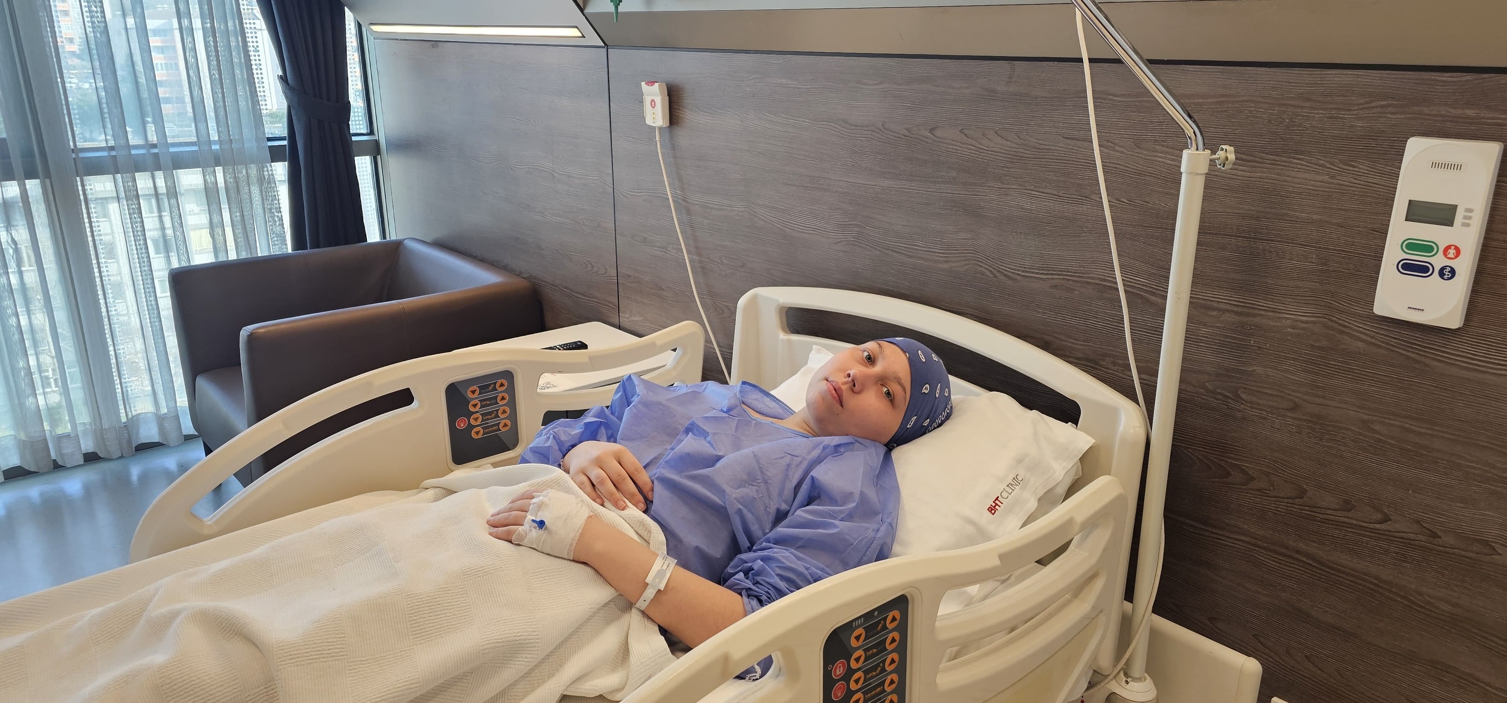 Apel DISPERAT pentru Iuliana: Nu mai există fonduri / Bunul Dumnezeu să facă o minune