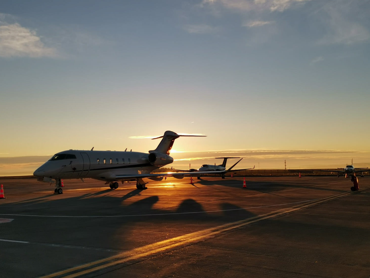 Din ianuarie: O companie renunță la toate zborurile de pe Aeroportul Suceava 