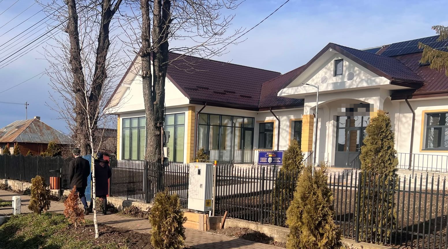 Vicele de la Avrămeni a preluat atribuțiile de primar după tragedia care a zguduit comunitatea: Vă stau la dispoziție 