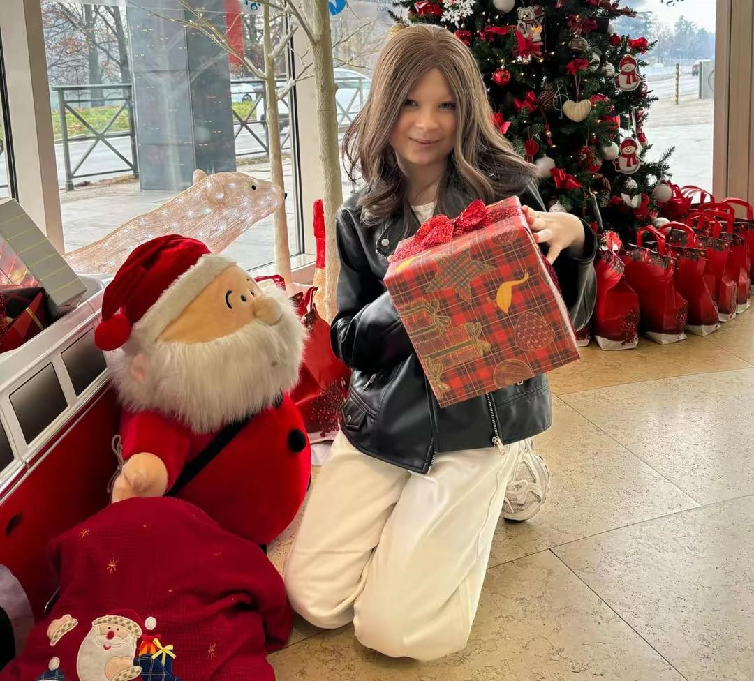 Donează pentru Laura, o fetiță care luptă să trăiască: Mai avem încă un an de urmat acest tratament