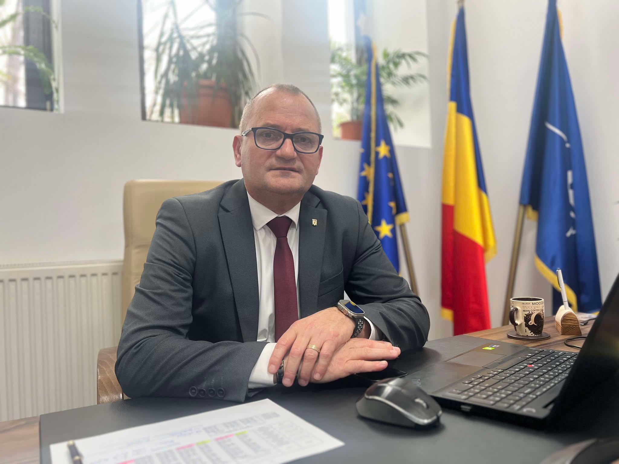 LICITAȚIE la Consiliul Județean pentru întreținerea drumurilor județene 