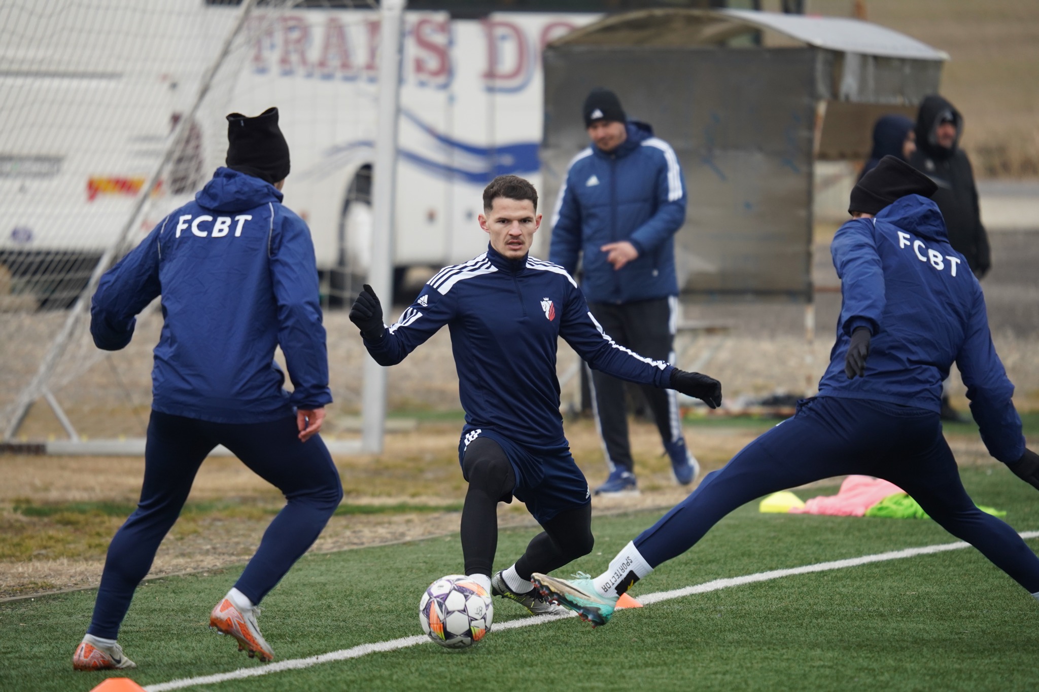 FC Botoșani a împrumutat un fundaș central în vârstă de 24 de ani 