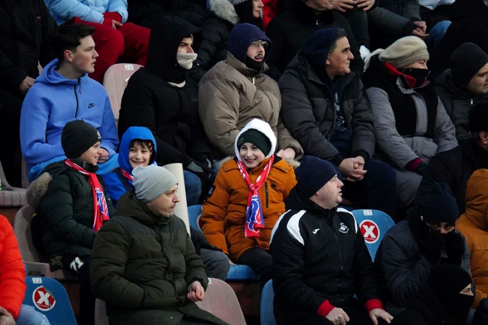 VINERI: Se pun în vânzare biletele la meciul Botoșaniului cu CFR Cluj – PREȚURILE  