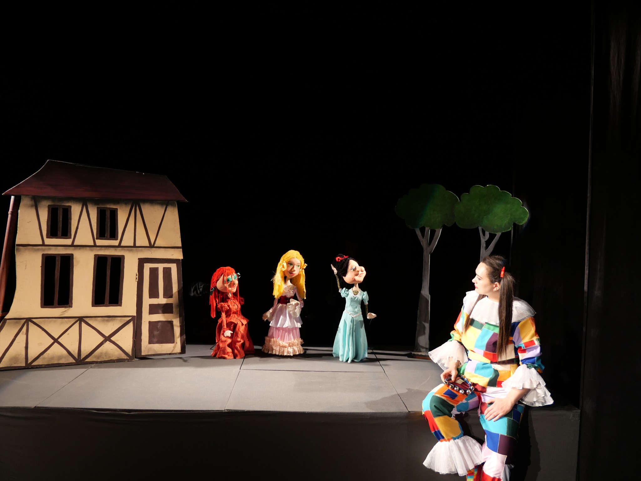 Un actor de la Teatrul Vasilache s-a îmbolnăvit, instituția anunță un alt spectacol