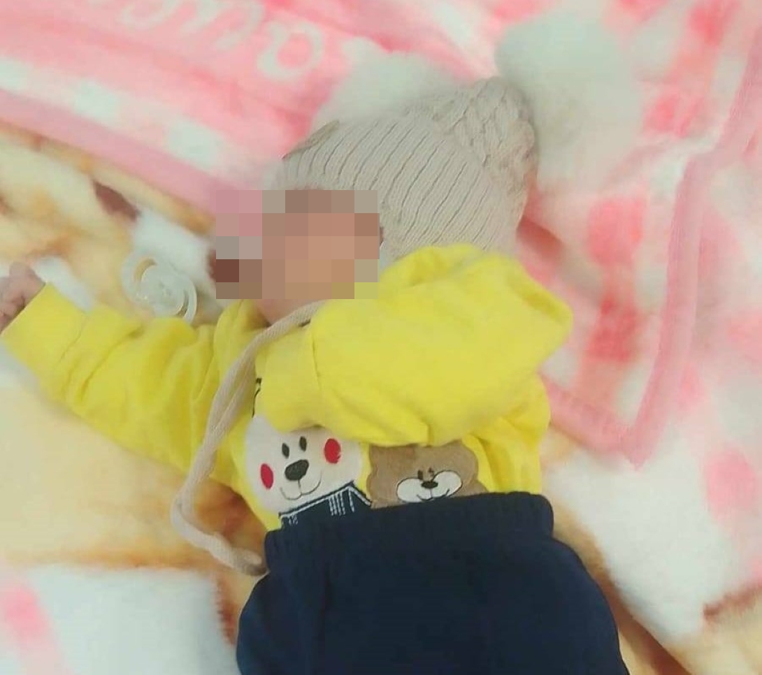 AJUTOR cerut pentru o mamă cu șapte copii care abia a născut: Își dorește să îi crească frumos