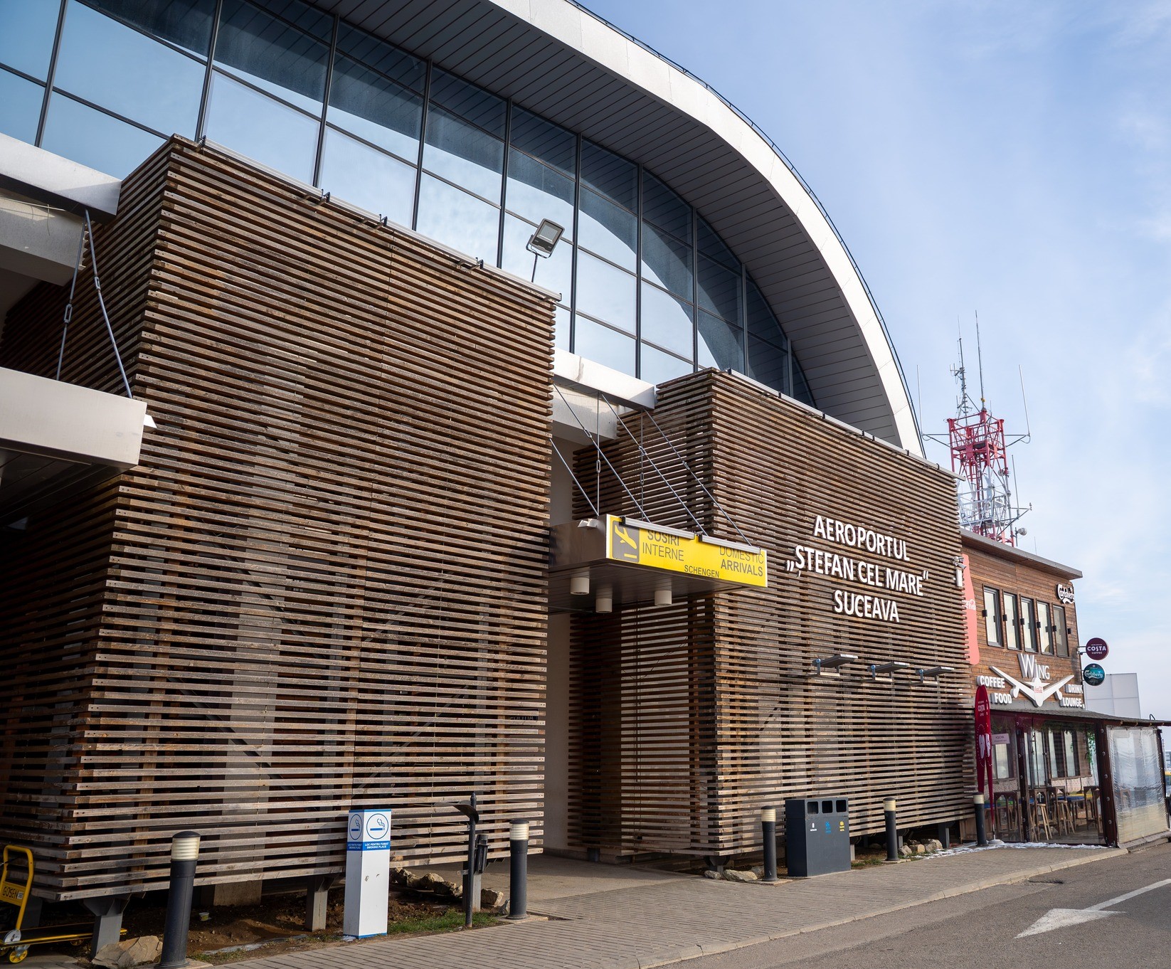 Se pregătesc curse noi de pe Aeroportul Suceava  