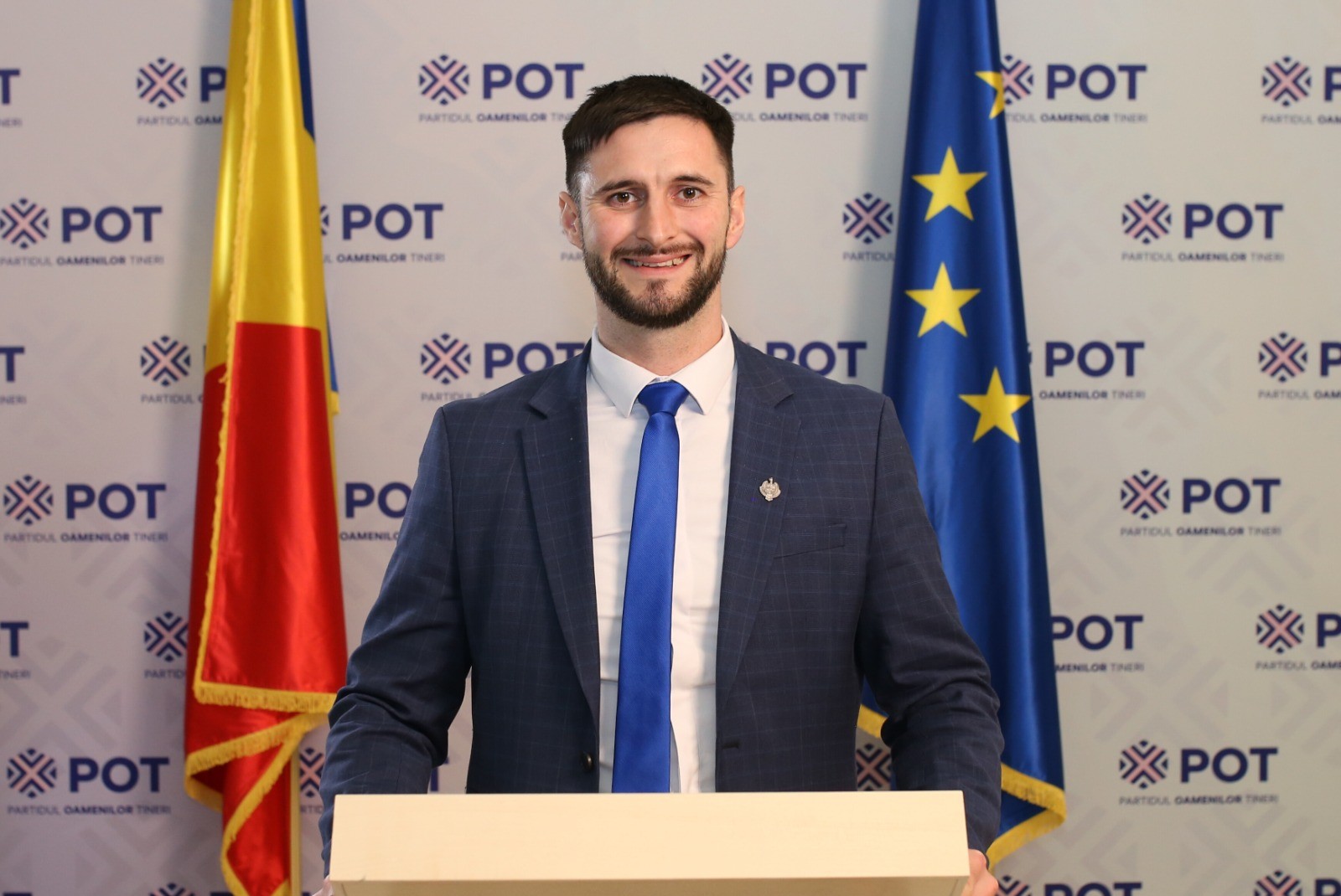 Șoferul de camion ajuns deputat de Botoșani a DEMISIONAT din partid 