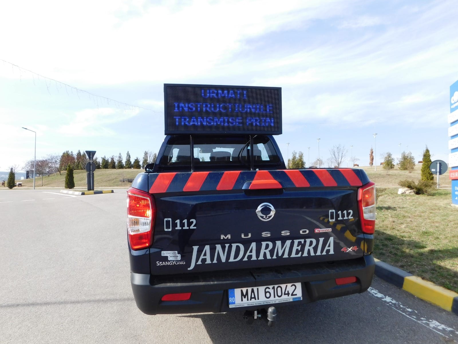 Misiunile de weekend ale jandarmilor, de la festival la controale cu Poliția 