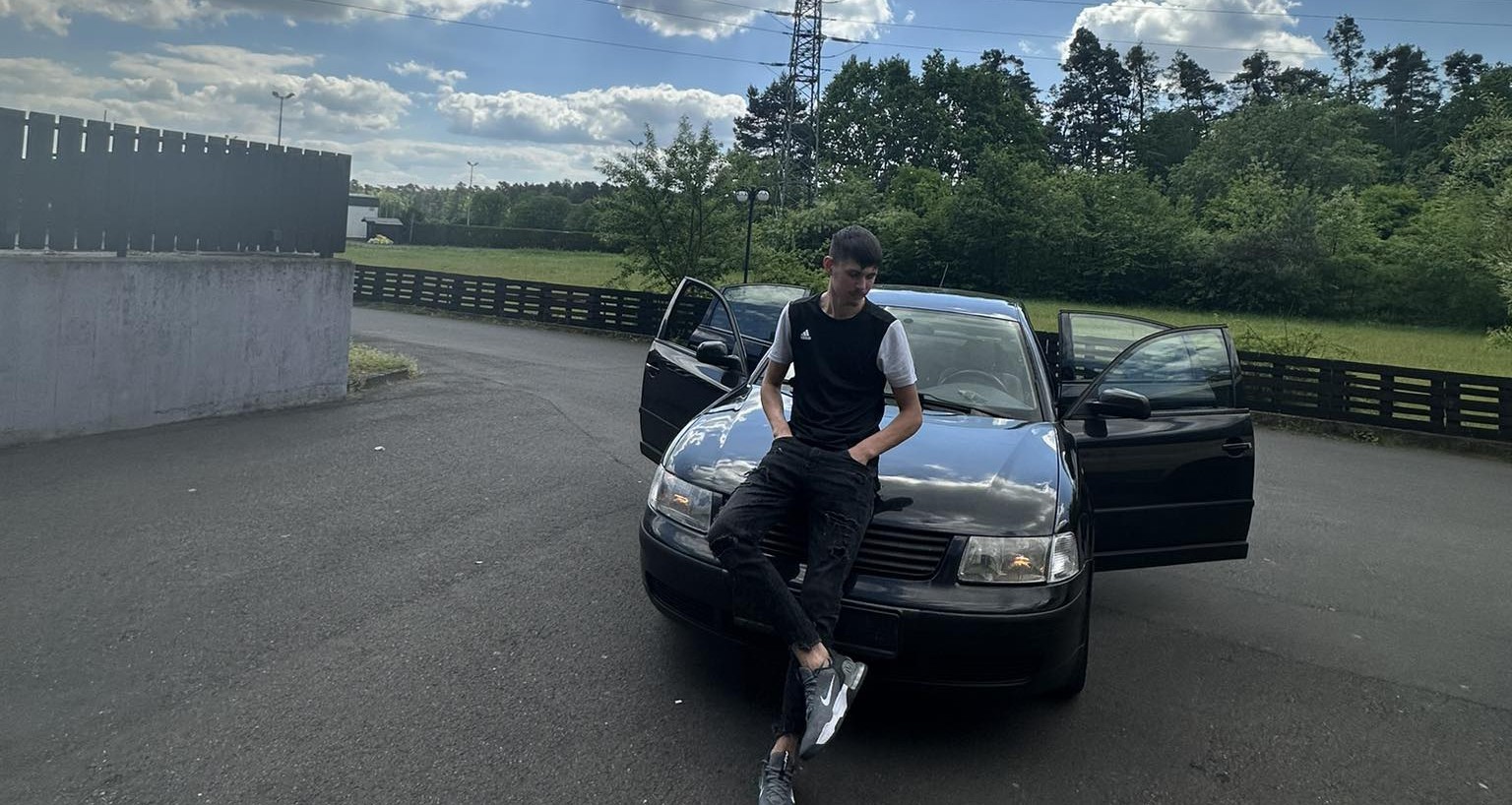 El este tânărul care a murit în accident, Armand avea doar 20 de ani – VIDEO 