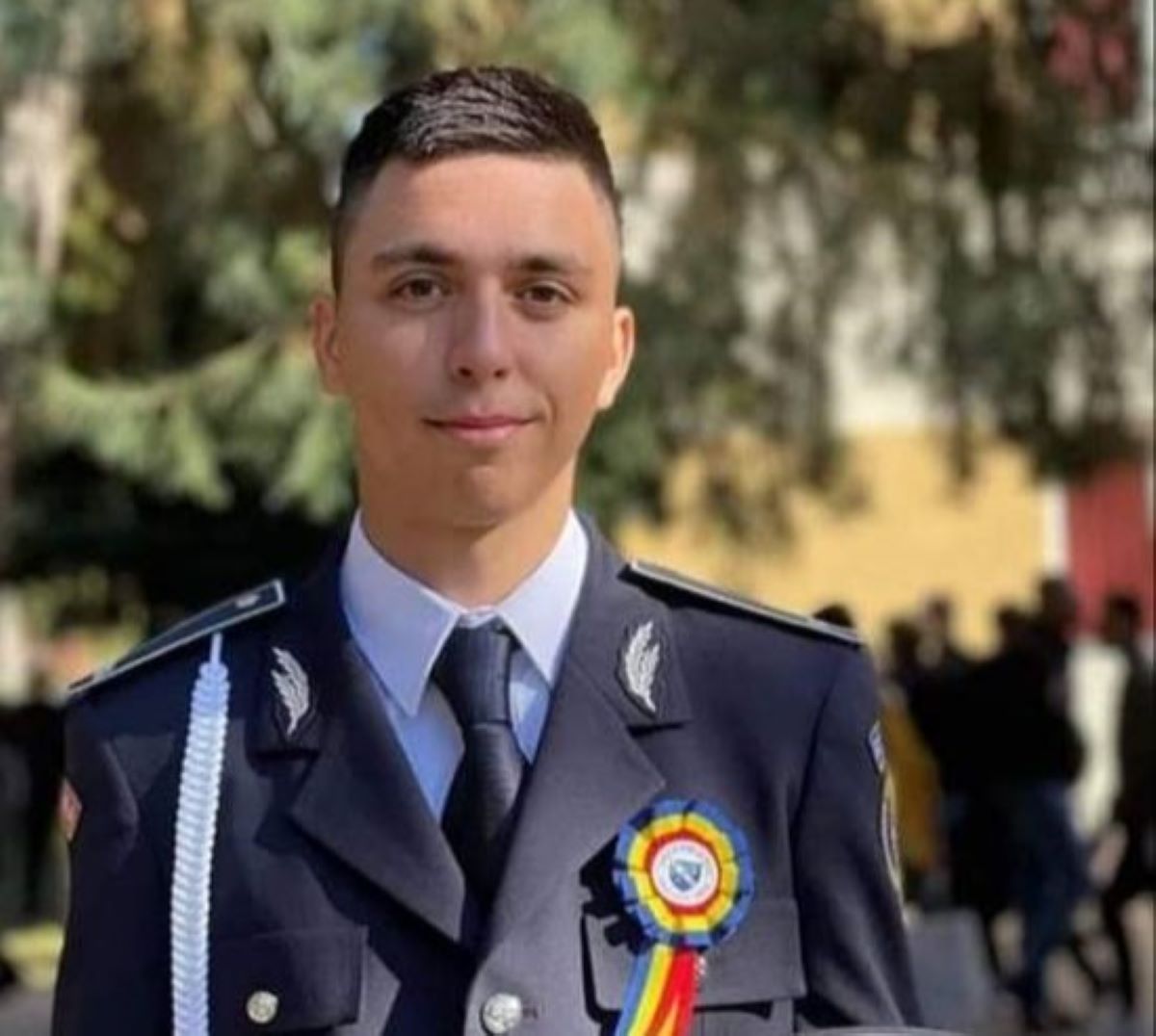 Un an de la accidentul care i-a schimbat viața lui Alexandru, polițistul din Botoșani: Medicii nu îi dădeau nicio șansă atunci…