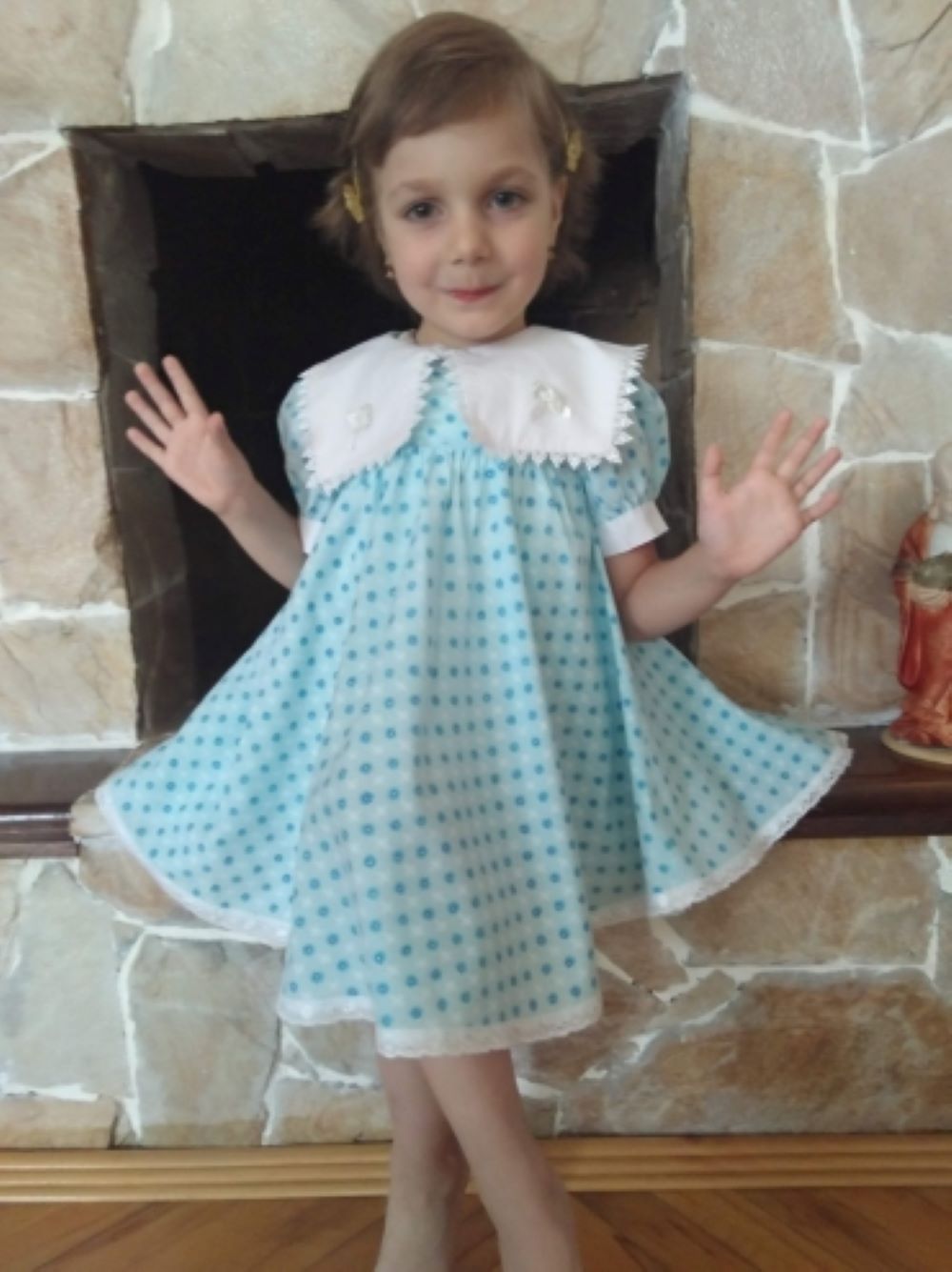 O fetiță adoptată are nevoie de noi, la 9 ani trăiește o viață plină de durere  