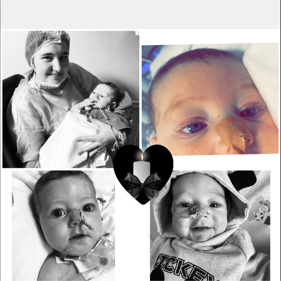 Tragedie la Botoșani: micuțul Dominic a pierdut lupta după luni de încercări dramatice.