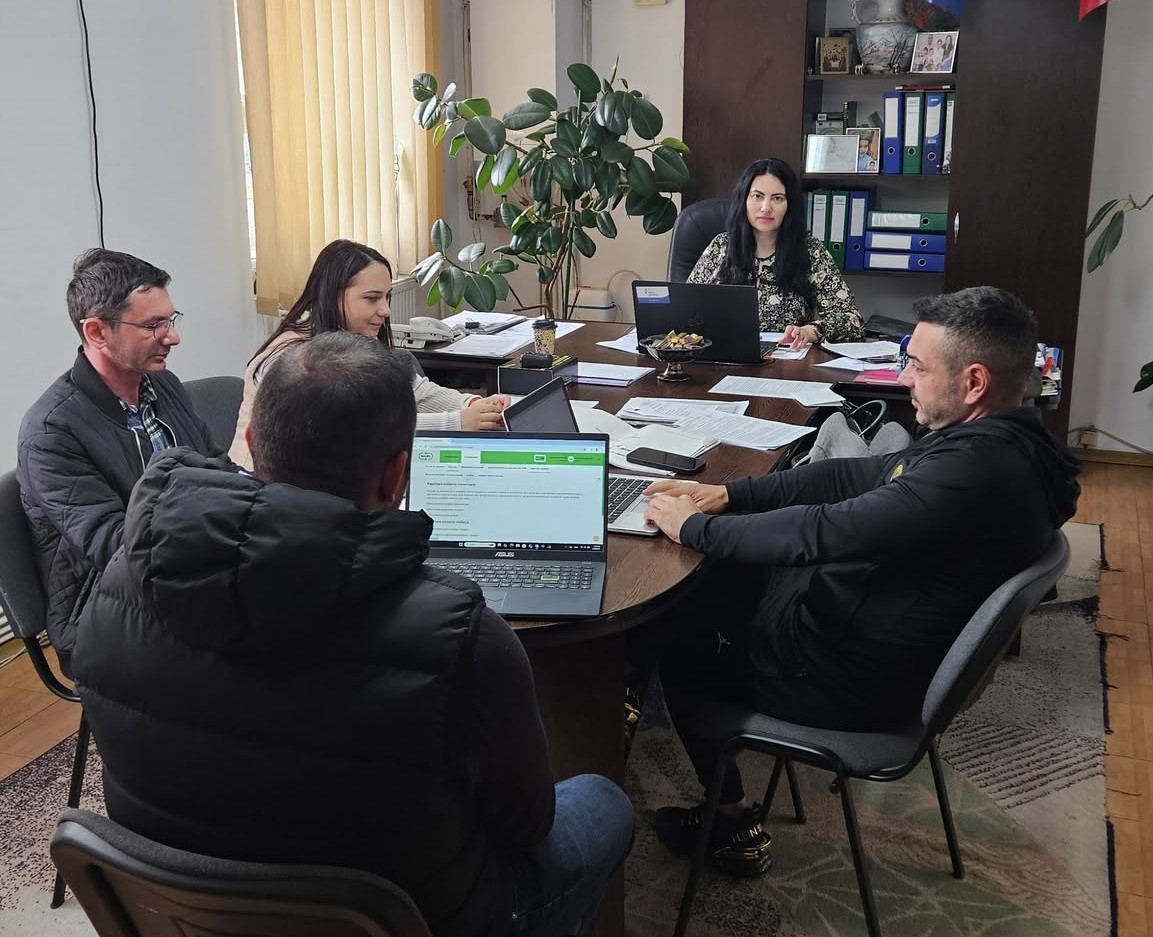 Control al Gărzii de Mediu Botoșani finalizat la o masă rotundă