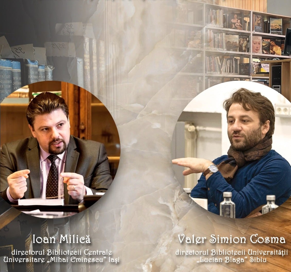 Biblioteci în dialog la Memorialul Ipotești: CÂND are loc evenimentul