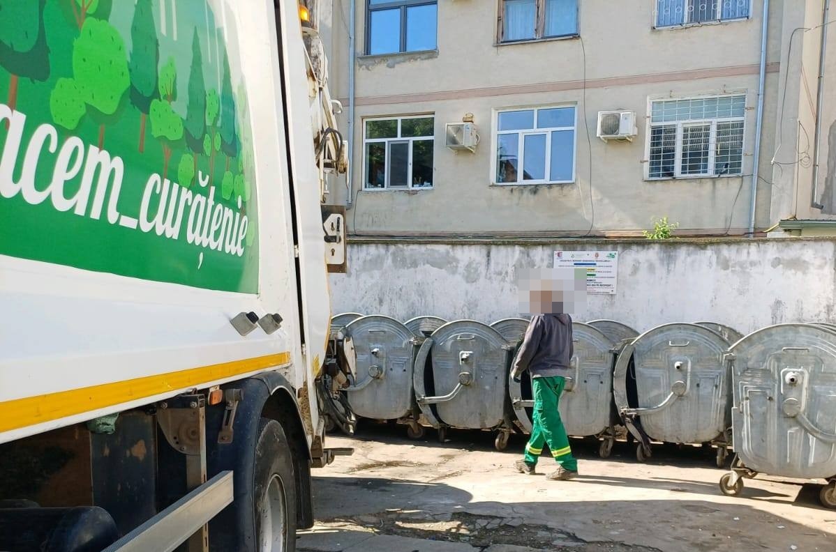 Regulament aprobat pentru curățenia municipiului: Să rămânem în topul celor mai curate orașe din țară 