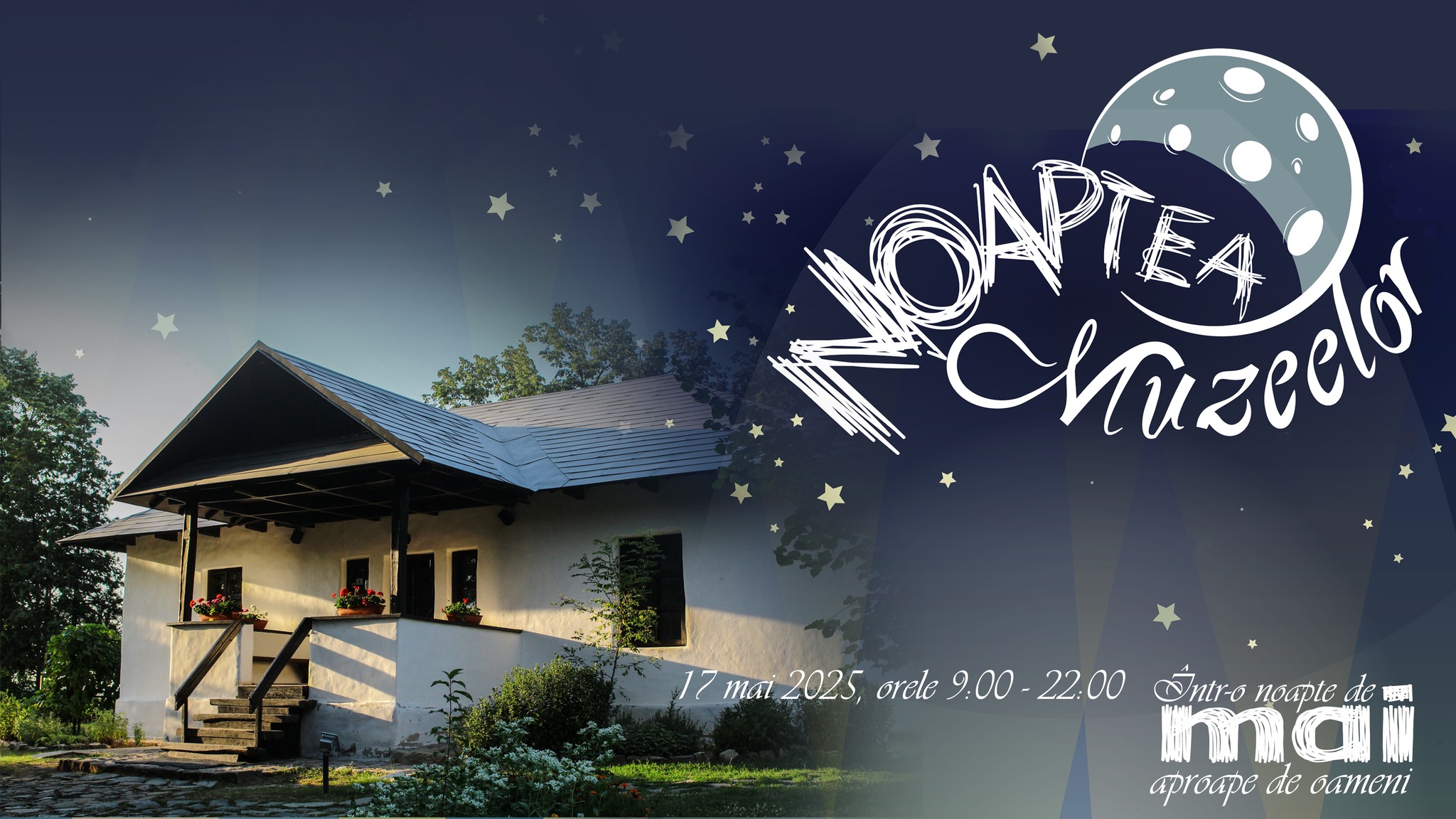 „Noaptea Muzeelor”: Vânătoare de carte, discuții cu muzeografi și alte evenimente la Memorial