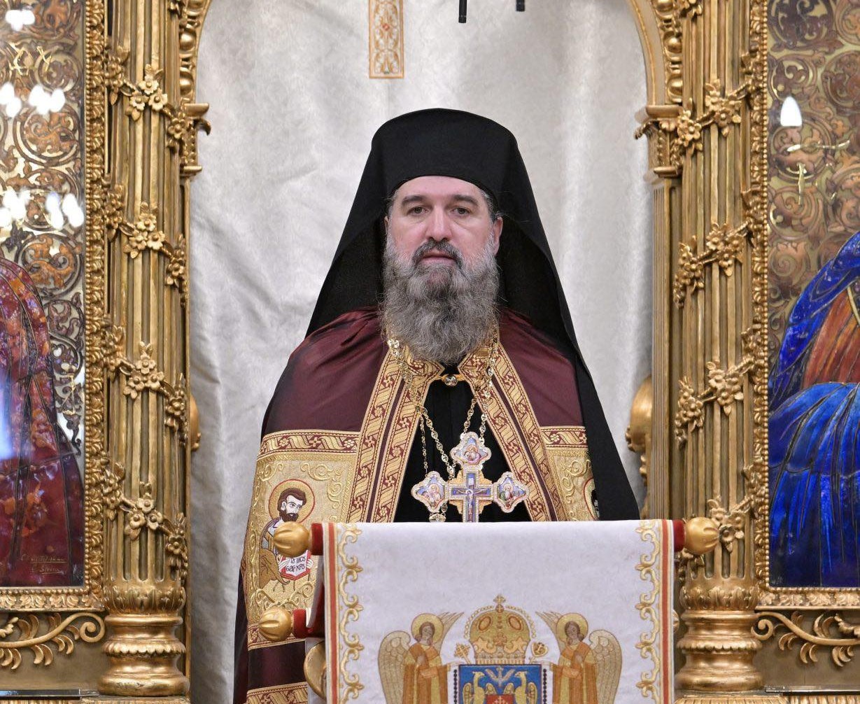 Hram la o mănăstire: Episcopul vicar de la Chișinău vine la Botoșani 