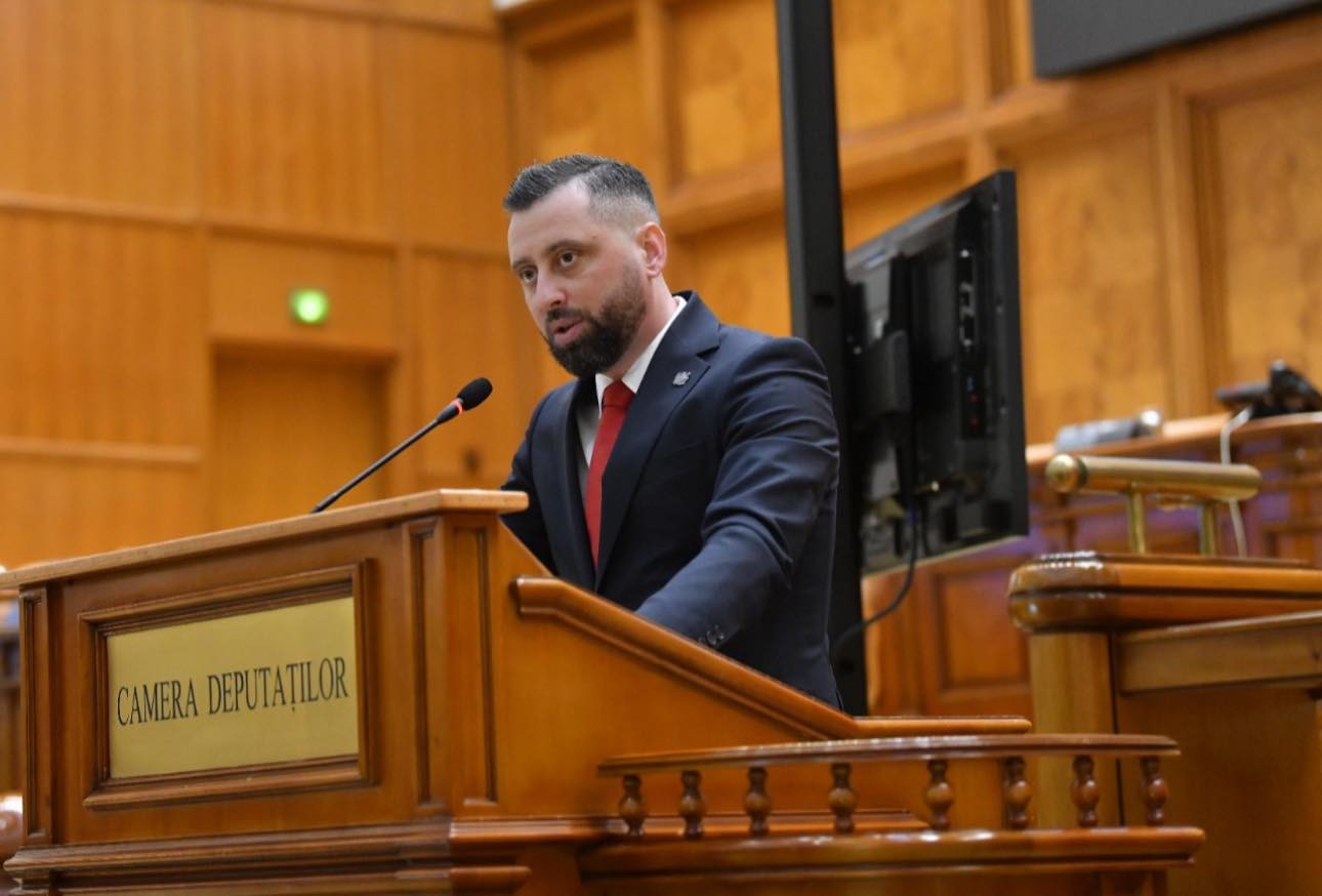 Deputatul de Botoșani plecat din partidul Dianei Șoșoacă a trecut la PSD 