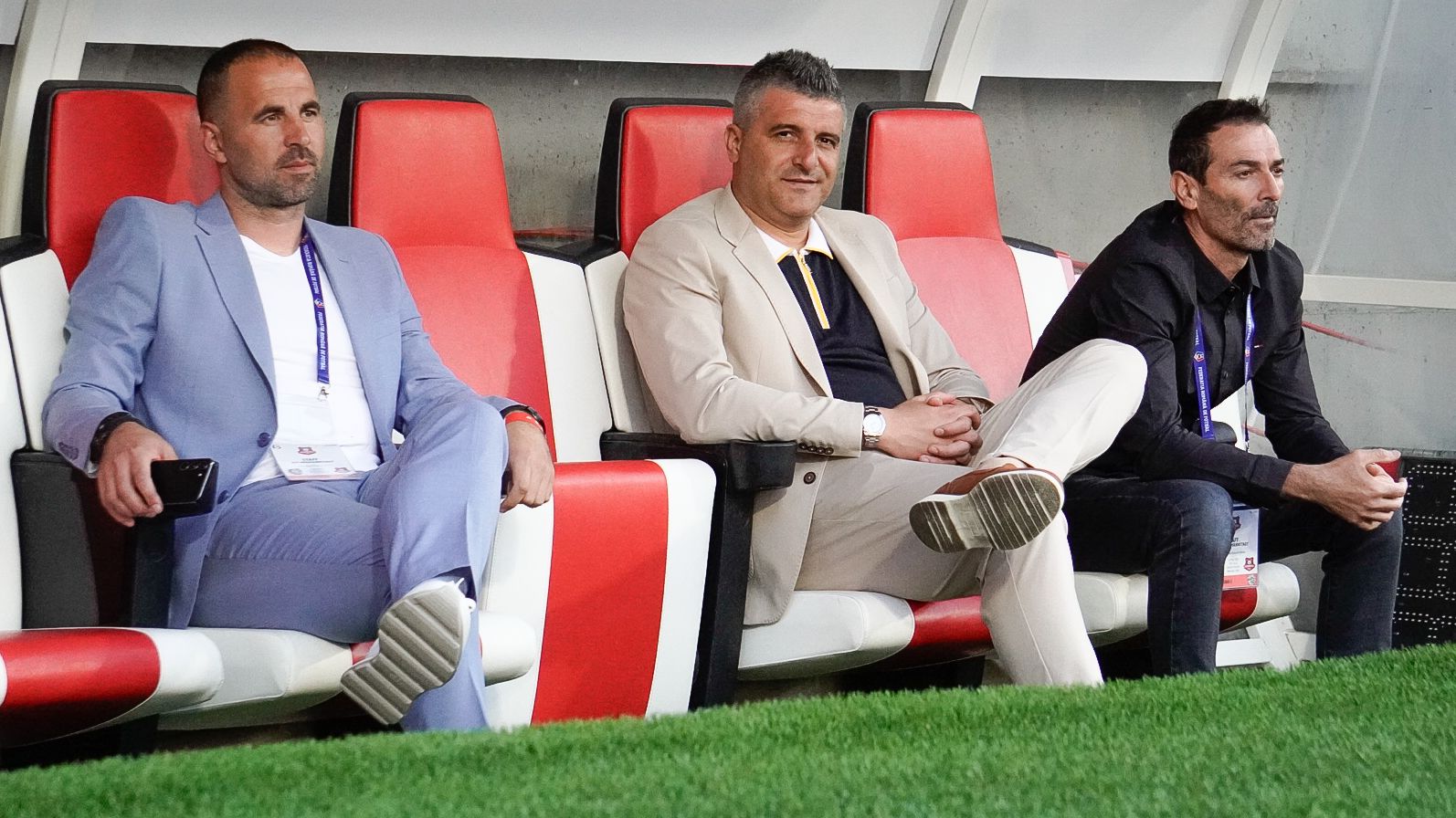 După meciul cu Botoșaniul, antrenorul Sibienilor semnează un nou contract, pe o sumă frumușică