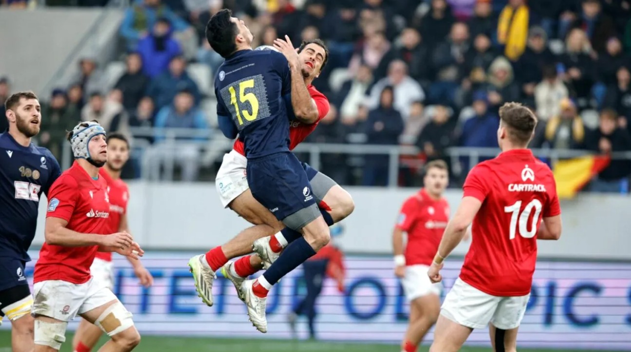 Stejarii și-au luat revanșa tocmai la Lisabona după înfrângerea de la Botoșani