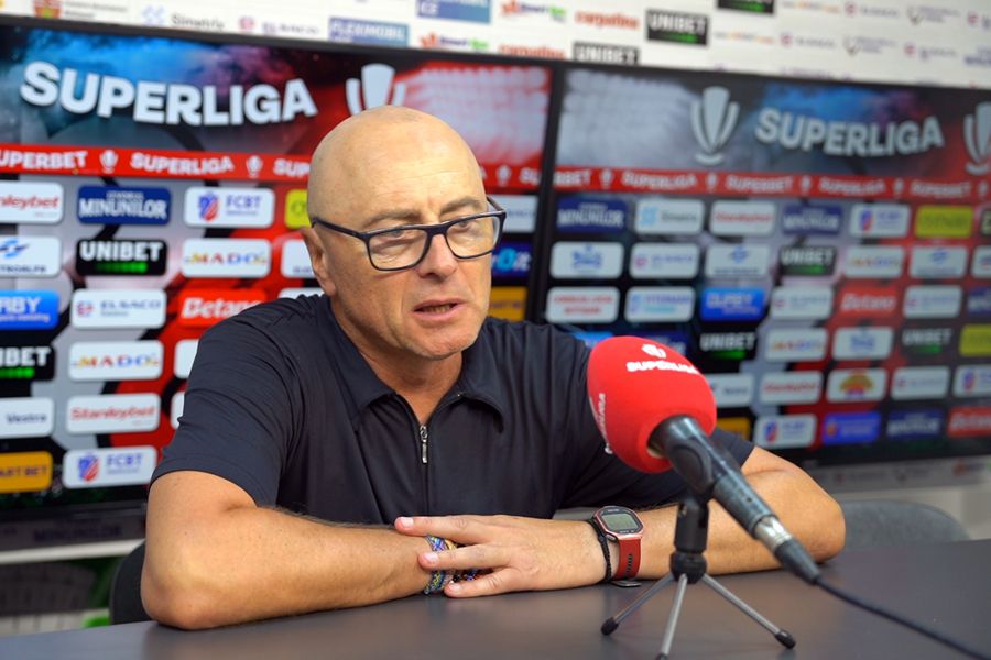 Leo Grozavu propune o schimbare de regulament, unii fotbaliști nu-i prea sunt pe plac 