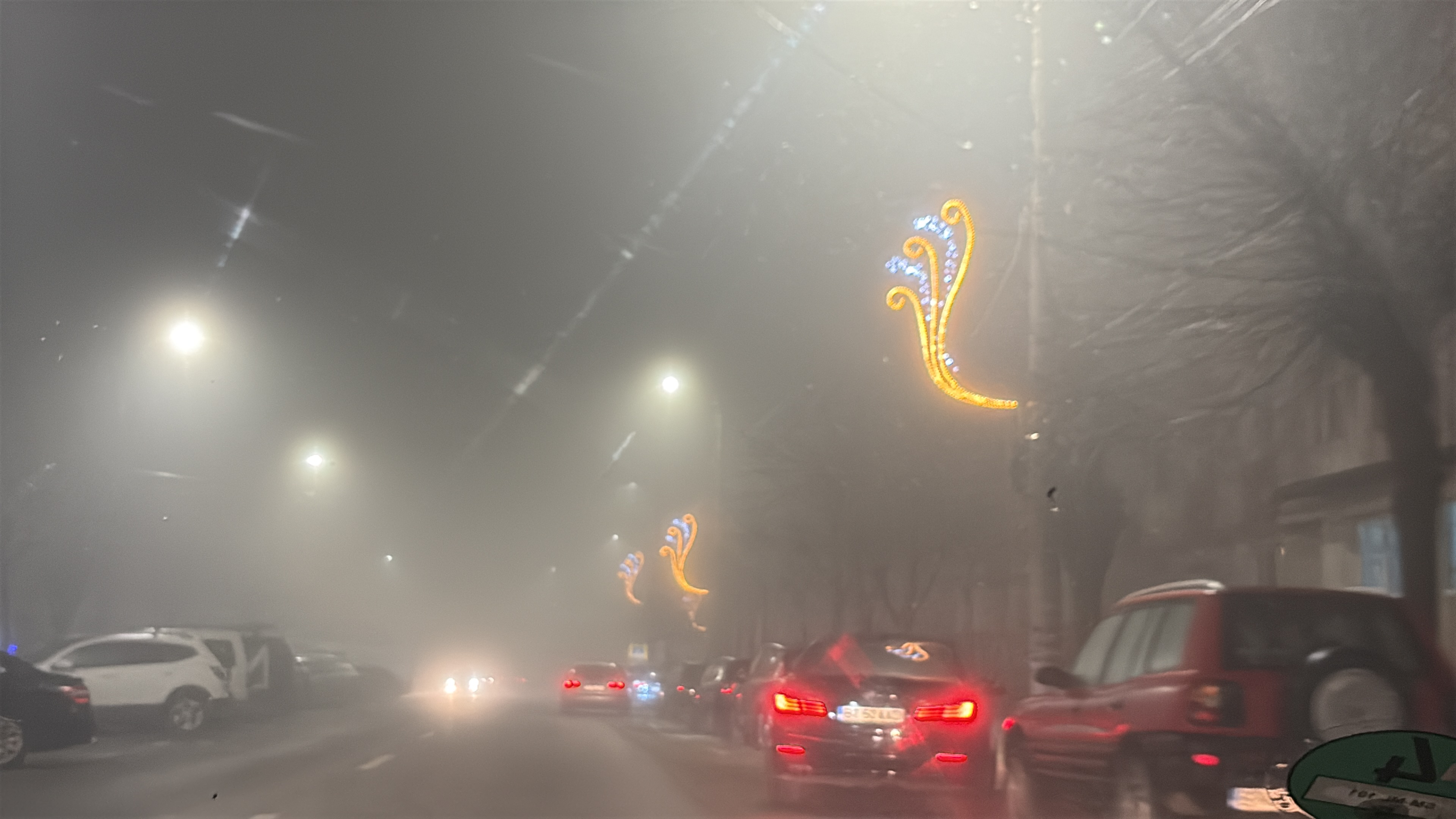 COD GALBEN emis pentru județul Botoșani 