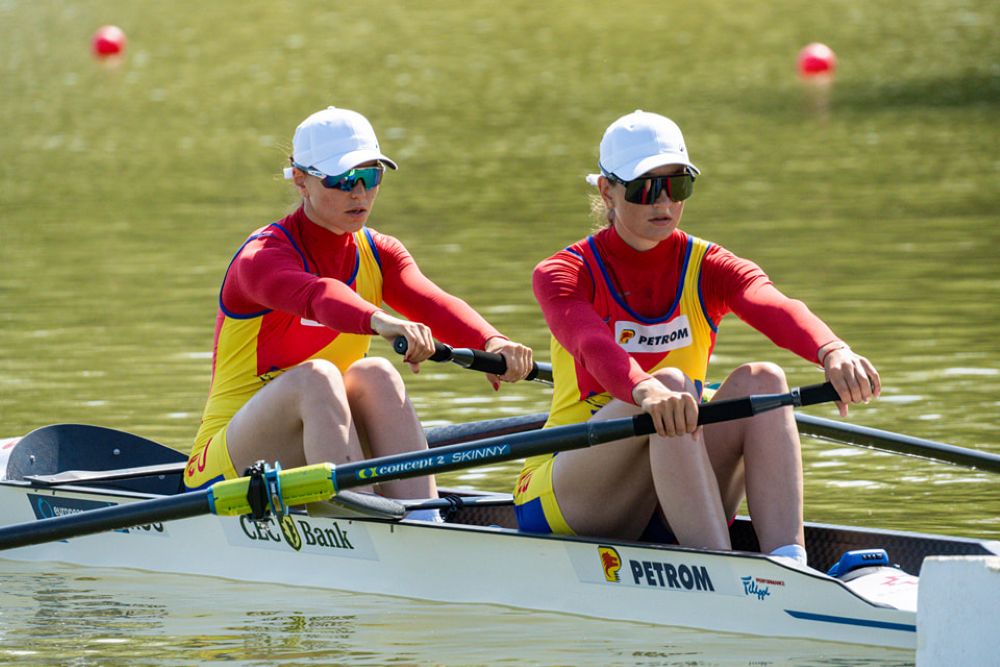 Medalie de AUR și un nou record european pentru botoșăneanca Simona Radiș