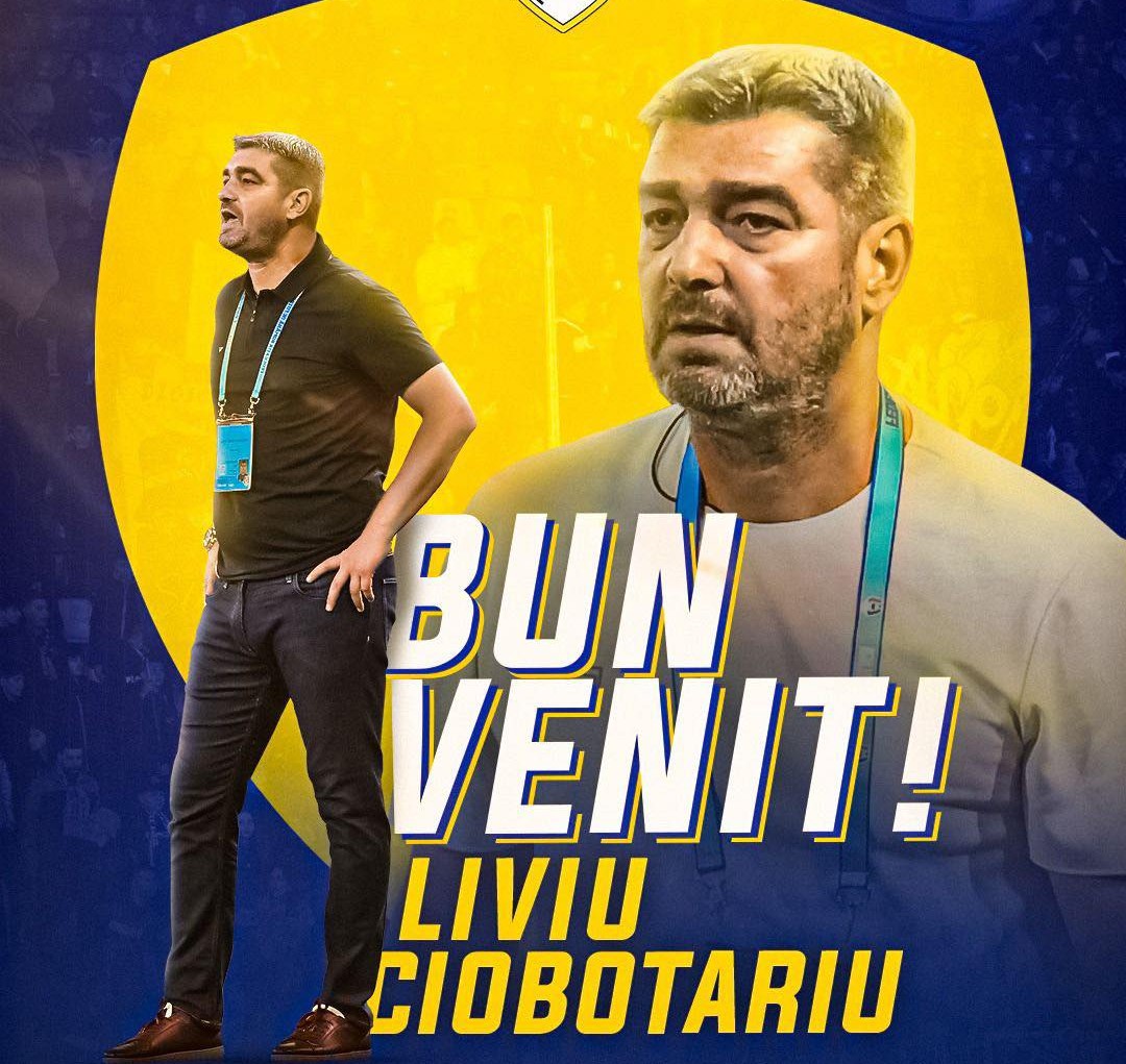 Oficial: Fostul antrenor de la FC Botoșani a semnat un contract pe doi ani 
