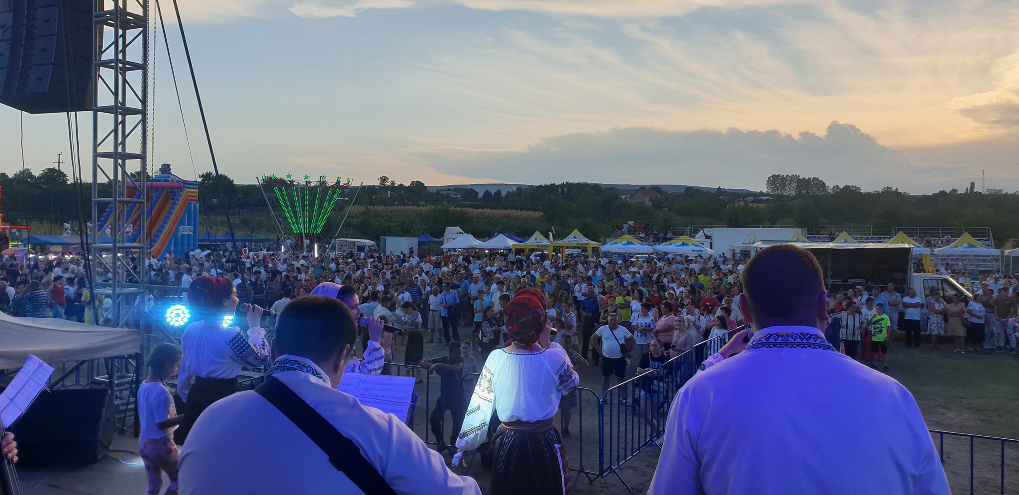 Vreme de austeritate: Festival ANULAT în orașul unde primarul este anchetat pentru luare de mită 