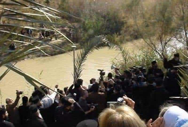 Minunea întoarcerii Iordanului la Bobotează: ce semnifică și de ce impresionează credincioșii din Botoșani