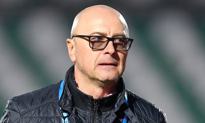 Leo Grozavu după remiza cu CFR: Nu aș vrea să fiu arogant, dar cred că am fost echipa mai bună de pe teren