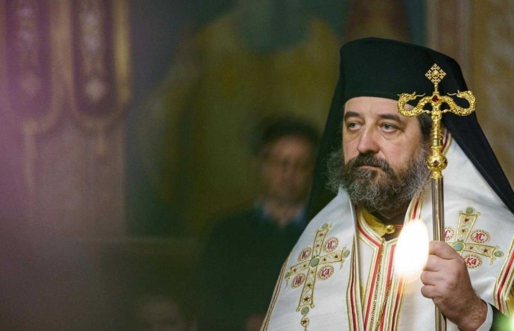 Preasfințitul Nichifor Botoşăneanul va sfinți casa socială la o parohie din județ