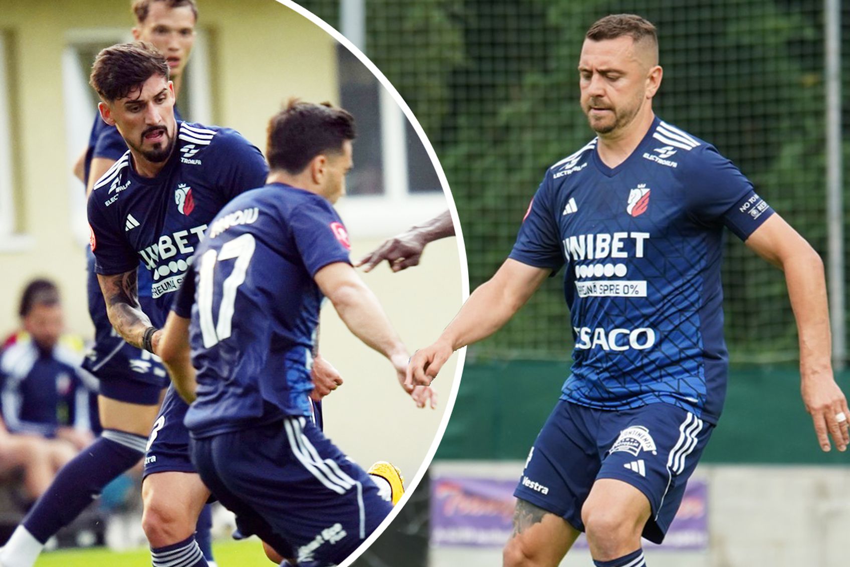 Dezvăluiri halucinante de la bătaia din cantonament: Un băț și un ciob de sticlă