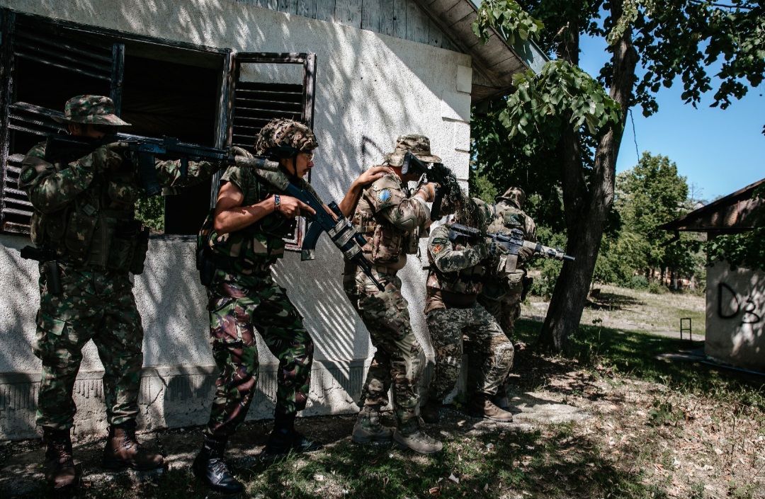 „Lupta pentru Codrii de Aramă” cu sute de sportivi la Agafton