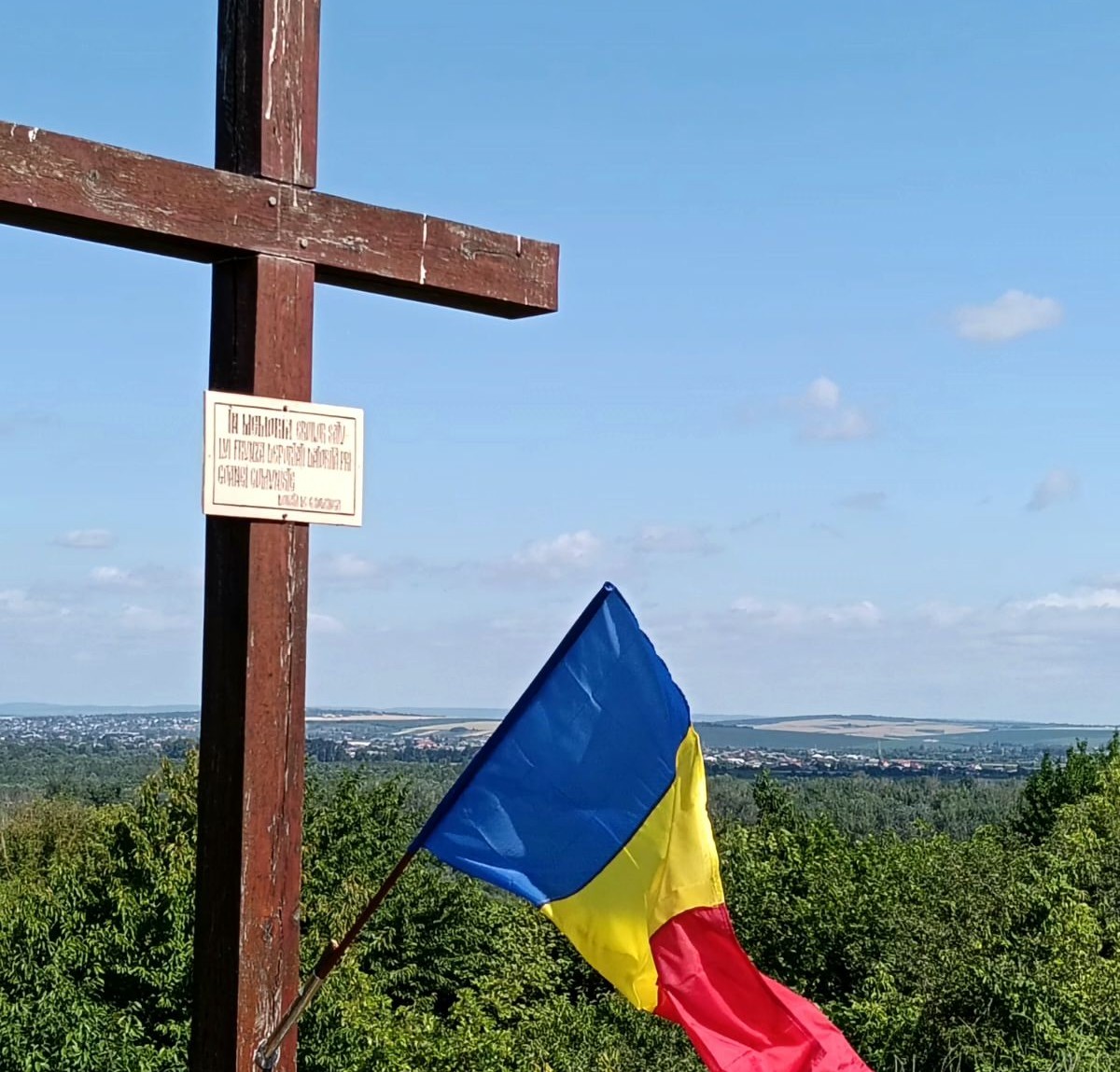 Ceremonial în locul unde au murit peste 400 de oameni 