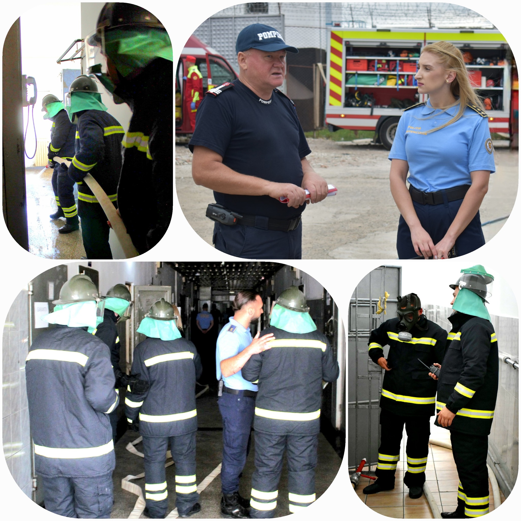 Alarma a sunat la Penitenciarul Botoșani: Doar oamenii bine pregătiți pot opri dezastrul