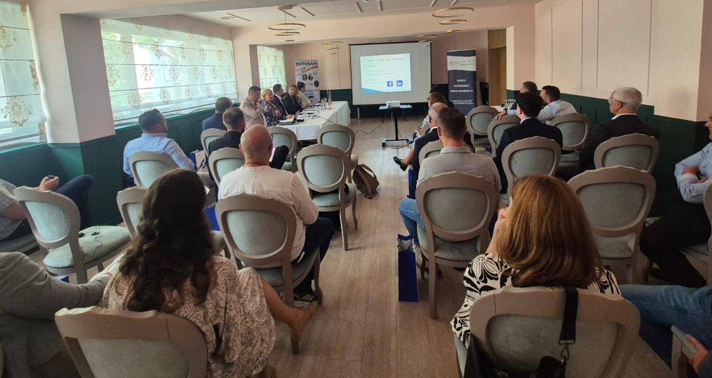 Consiliul Județean Botoșani, partener strategic în Forumul transfrontalier România – Ucraina – Moldova