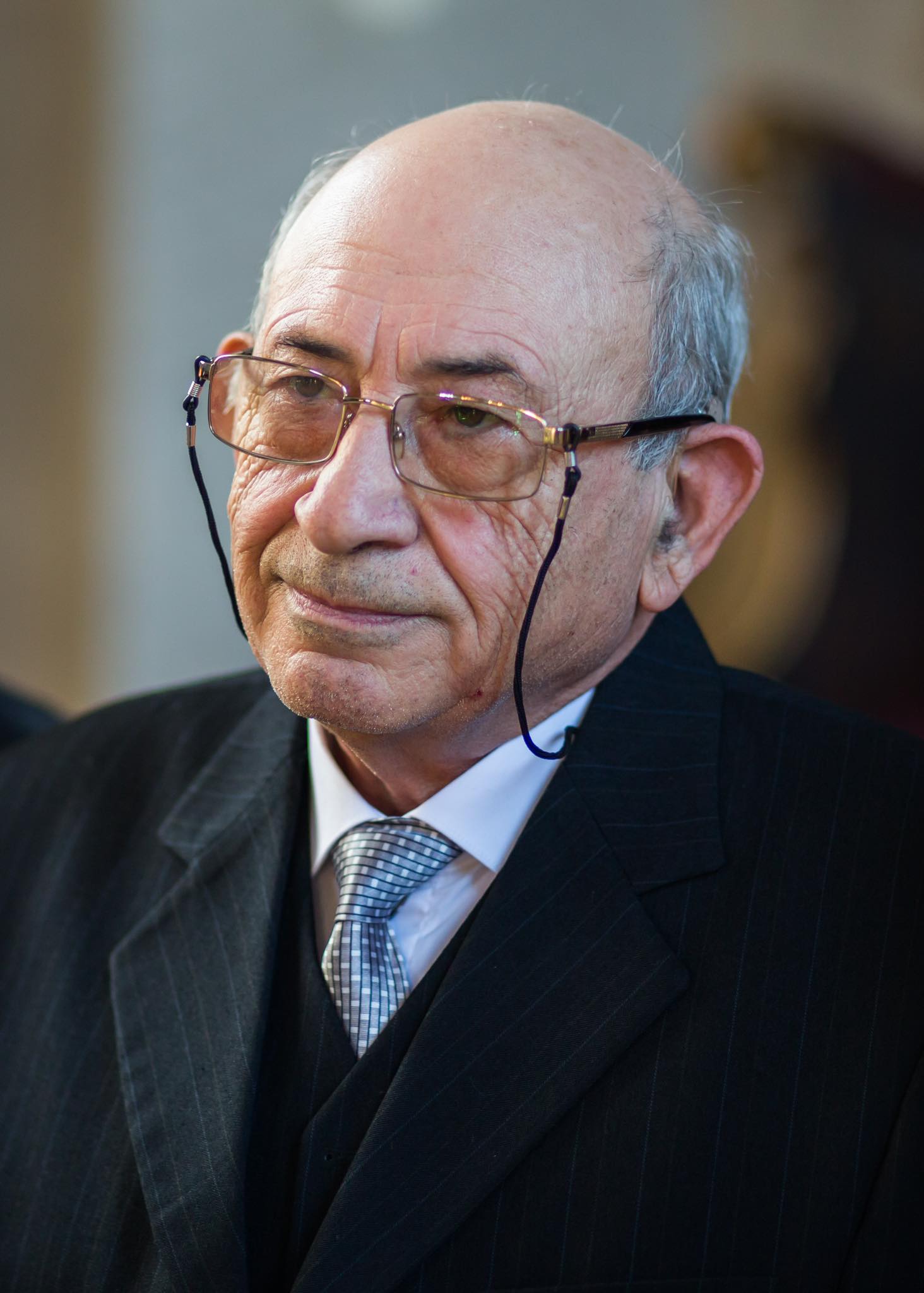 Doliu în comunitatea armeană din Botoșani: A murit Gheorghe Lazărovici, fostul președinte al comunității