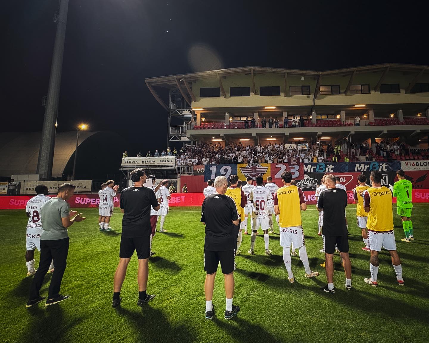 Program prelungit la autobuze și tramvaie pentru meciul Rapidului cu Botoșaniul 