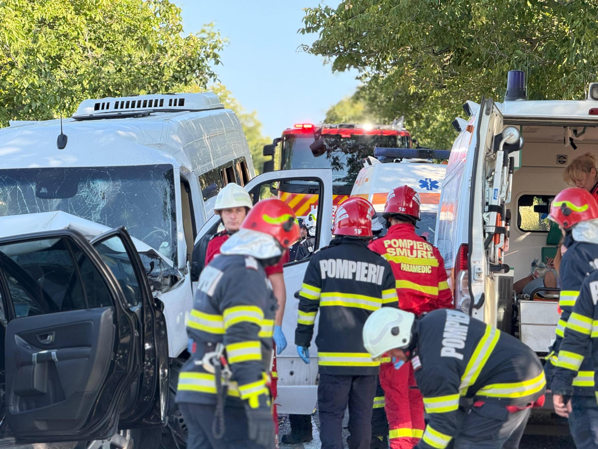 Mobilizare pentru donare de sânge după tragedia rutieră de la Botoșani 