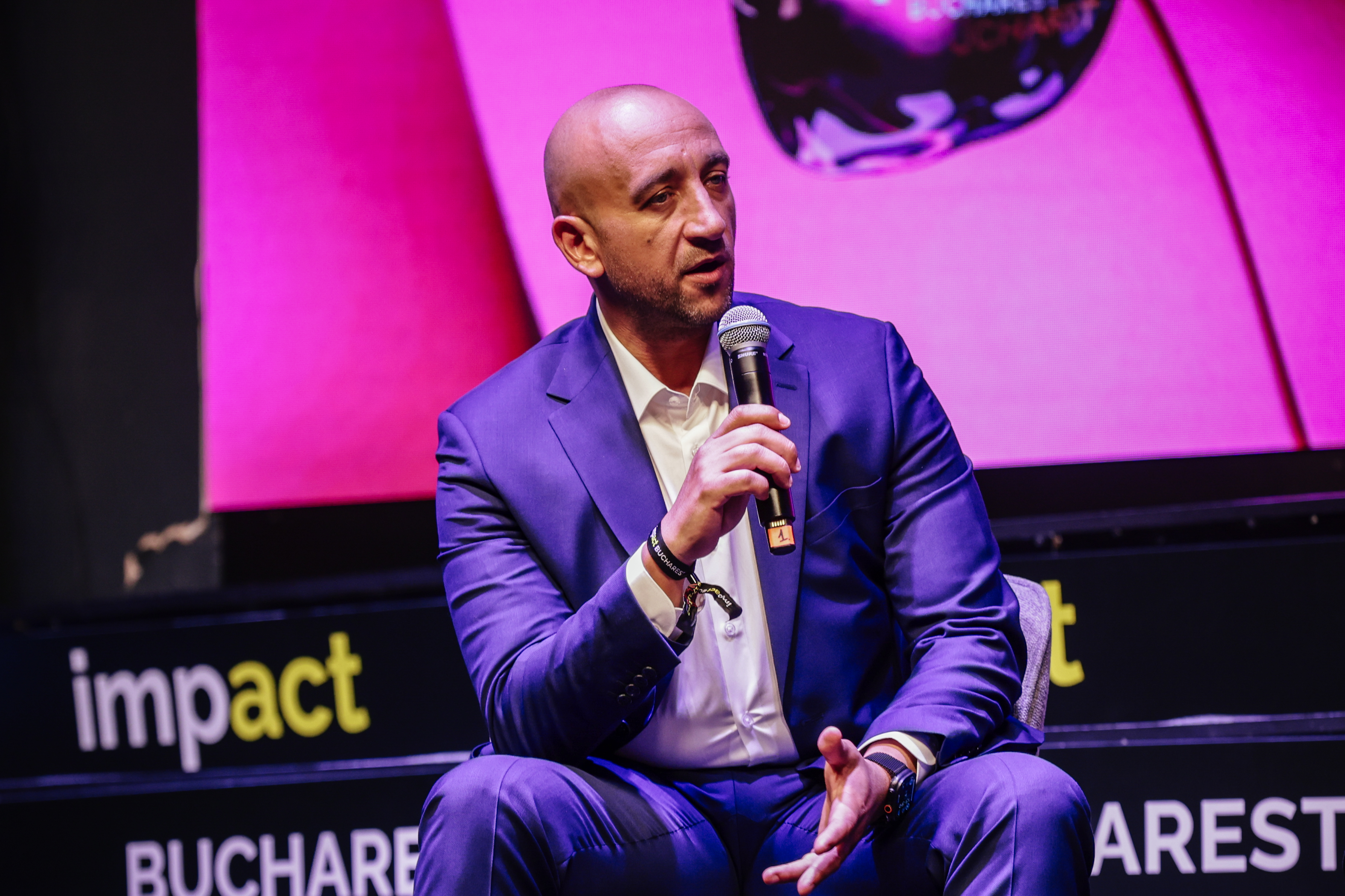 Inteligența Artificială, discutată la Impact Bucharest: Viziunea Metaminds pentru un viitor digital centrat pe om