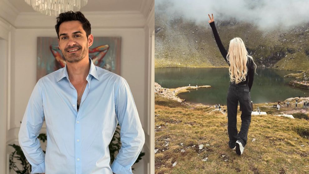 George Burcea are o nouă iubită, la un an de la despărțirea de Viviana Sposub: Cine este moldoveanca tinerică de care s-a îndrăgostit