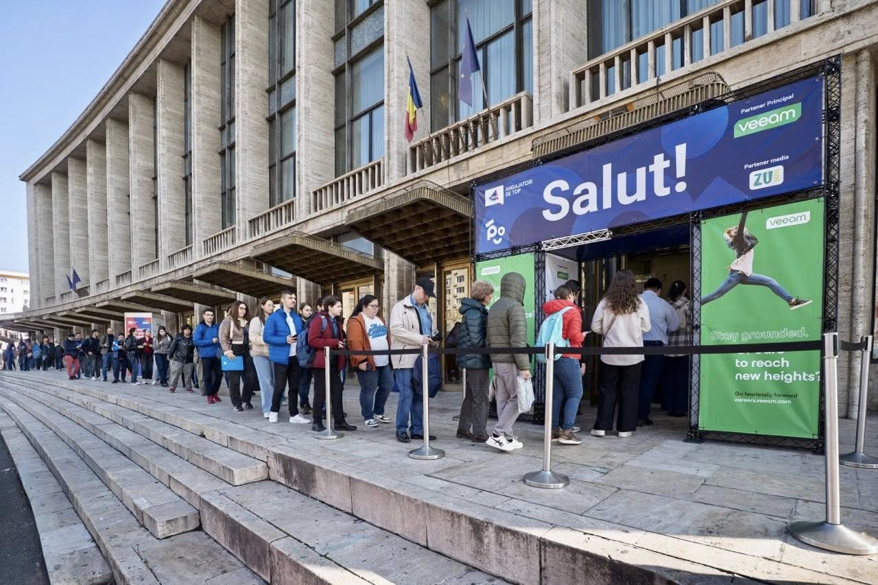 Piața muncii din România: 7.000 de locuri de muncă și provocările firmelor