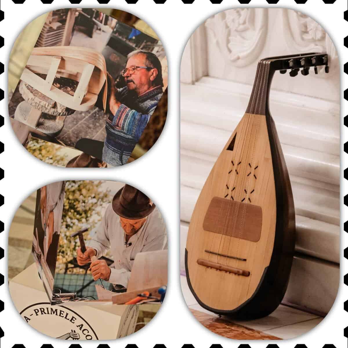 Cobza românească, recunoscută de UNESCO: patrimoniul viu al Moldovei primește o nouă distincție