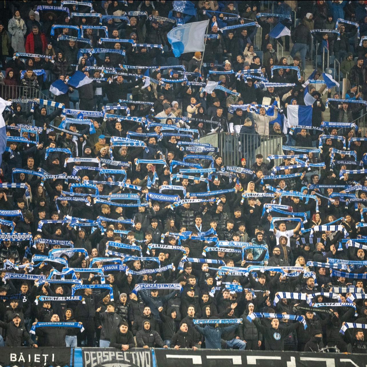 Oltenii au anunțat prețurile biletelor la meciul cu Botoșani